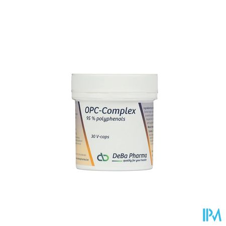 Opc 85 Complex Caps 30 Deba