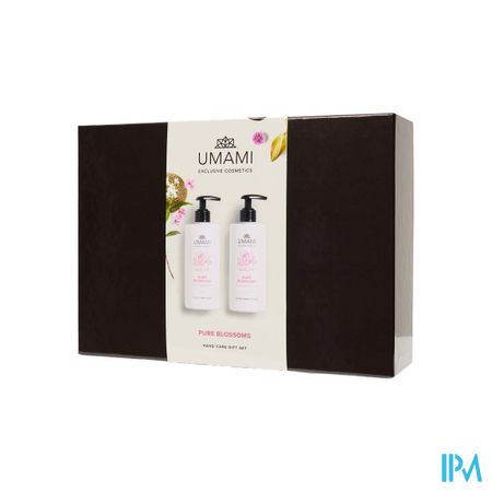 Umami Pure Blossoms Giftset Hand 300ml