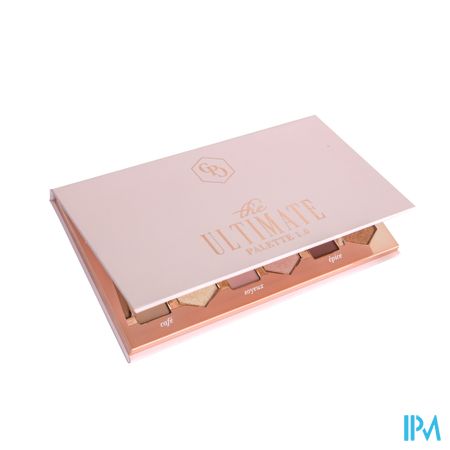 Cent Pur Cent The Ultimate Eyeshadow Palette 1.0