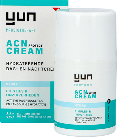Yun Acn Hydra Protect Gezichtscreme 50ml 5