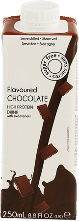 Medskin Chocoladedrank Tetra 250ml 2