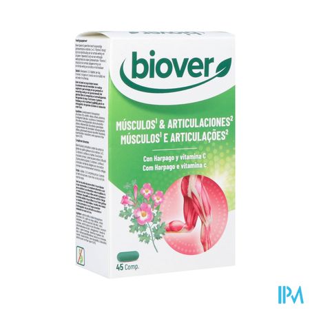Biover Spieren En Gewrichten Comp 45 6