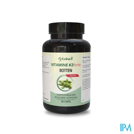 Fytobell Vitamine K2 Forte Caps 30