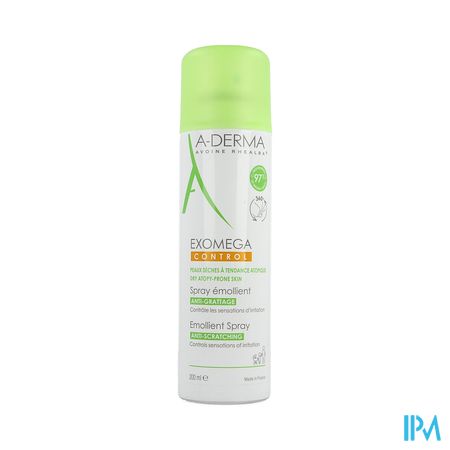 Aderma Exomega Control Spray 200ml