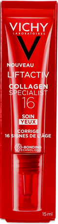 Vichy Liftactiv Collagen Spec. 16 Soin Yeux 15ml 4