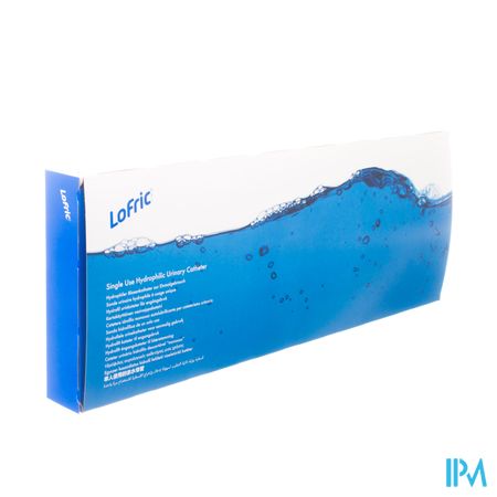 Lofric Pobe Sonde Tiemann Ch18 40cm 30 4051865 1