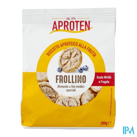 Aproten Biscuits Fruits 200g 1103 Revogan 1