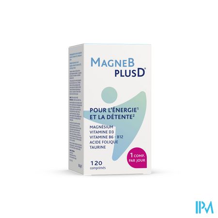 Magnebplusd Comp 120 Nf