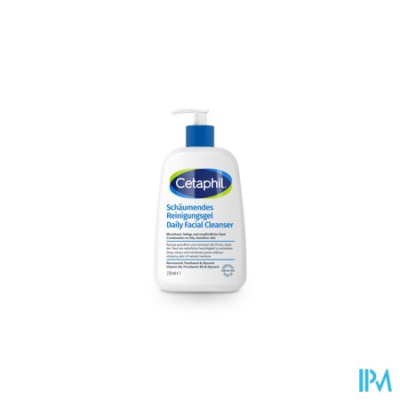 Cetaphil Daily Facial Cleanser 236ml