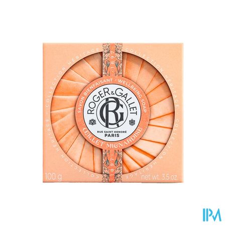 Roger&gallet Oeillet Savon 100g