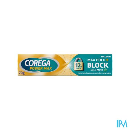 Corega Max Mint Tube 70g