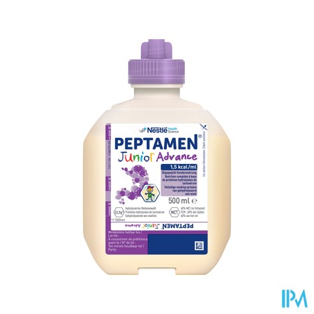 Peptamen Junior Advance 500ml Nf