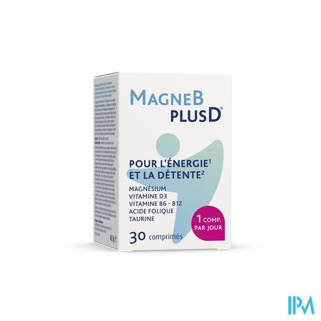 Magnebplusd Comp 30