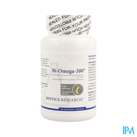 Bi-omega 500 Caps 90
