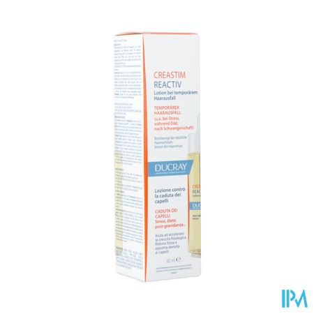 Ducray Creastim Lotion 60ml Nf