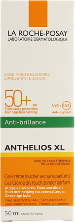 Lrp Anthelios Dry Touch Ip50+ 50ml 4