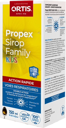 Ortis Propex Family Kids Sirop 150ml 3