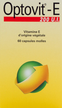 Optovit E Caps 60