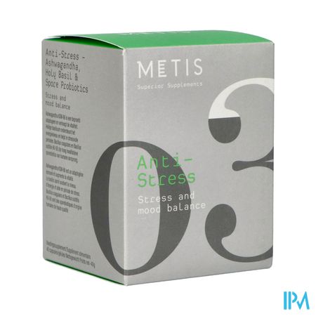 Metis Anti-stress 03 Start V-caps 40