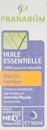 Pranarom Basilicum Exotisch 10ml 7