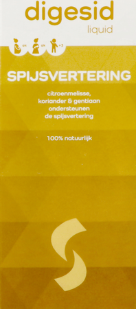 Digesid Liquid Fl 200ml 4