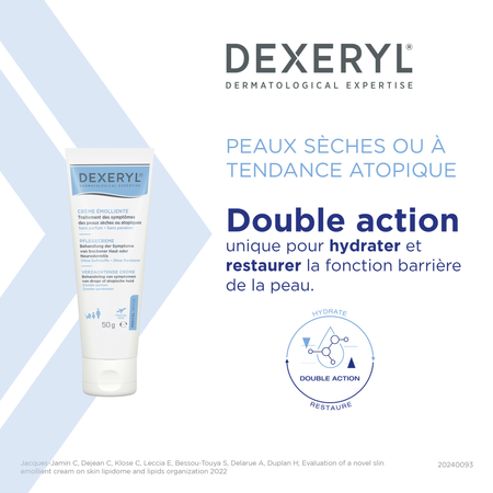 Dexeryl Creme Tube 50g 29