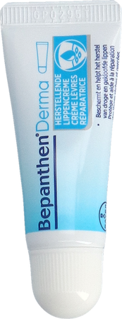 Bepanthen Hydra Herstellende Lippencreme Tube 7,5g 12