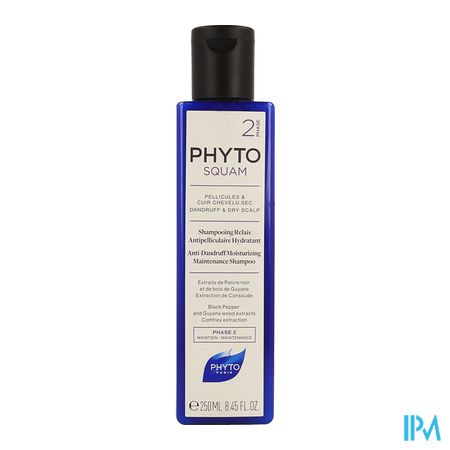 Phytosquame Sh A/pell Hydra 250ml 2