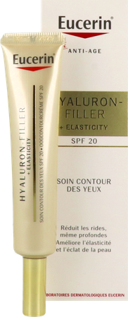 Eucerin Hyaluron Filler+elast.oogcontour Ip20 15ml 9