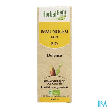 Herbalgem Immunogem Complex 50ml 2