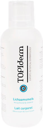 Topiderm Lichaamsmelk 400ml 2