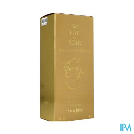 Sisley Creme Parfumee Hydratante Eds