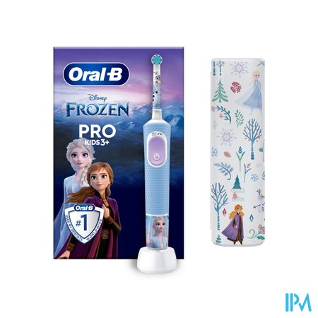 Oral-b Vitality Pro Kids Frozen 1