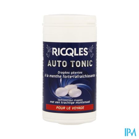 Ricqles Autotonic Dragees Tube 75g