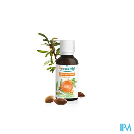 Puressentiel Plant. Olie Bio Argan 30ml 4