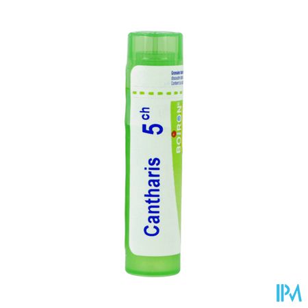 Cantharis 7ch Gr 4g Boiron 1