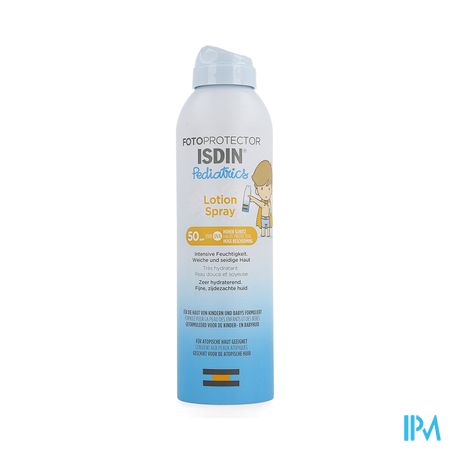 Isdin Fotoprotect. Pediat. Lotion Spray Ip50 200ml