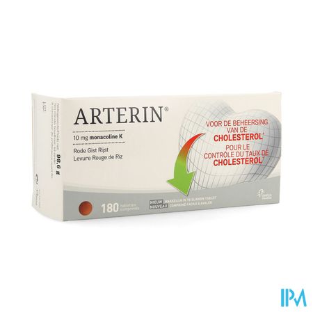 Arterin Comp 180