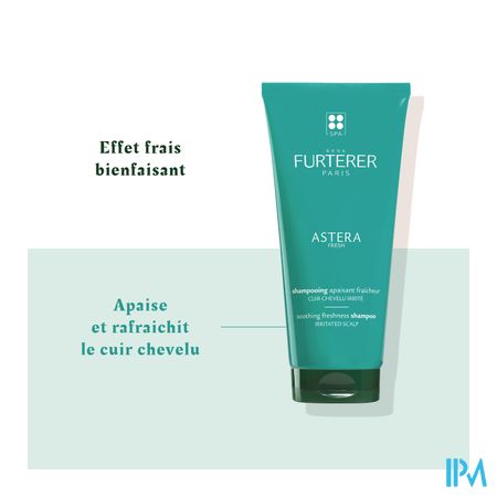 Furterer Astera Fresh Shampooing 200ml Nf 12
