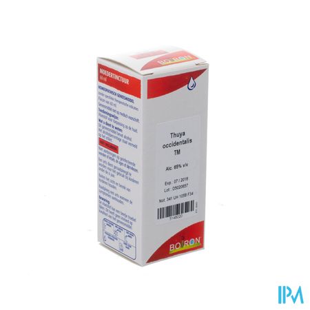 Thuya Occidentalis Tm 60ml Boiron