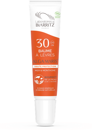 Alga Maris Lipbalsem Bescherming Ip30 15ml 1