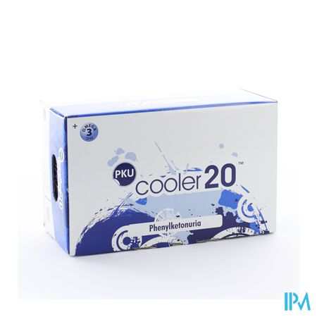 Pku Cooler 20 Wit 30x174ml