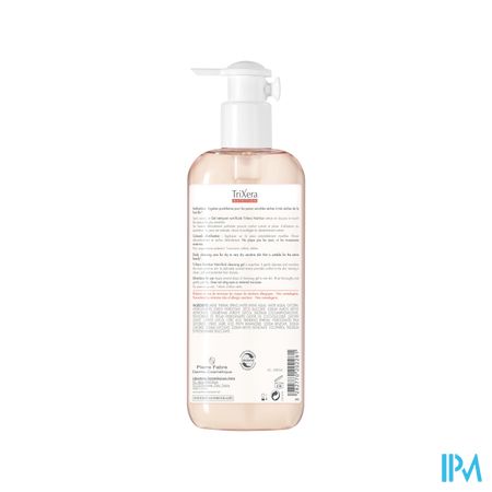 Avene Trixera Nutrition Gel 500ml 3