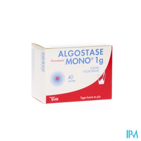 Algostase Mono 1g Sach Dos 40