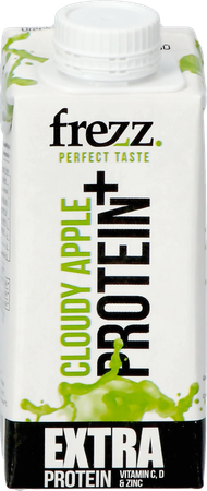 Frezz Appel Proteine + Vit + Zink Fl 200ml 3
