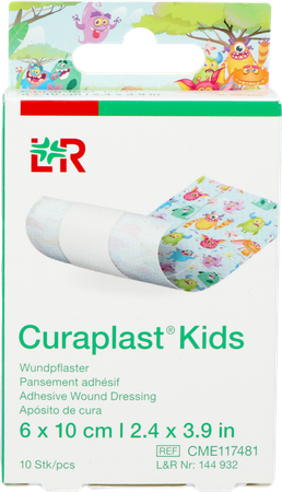 Curaplast Kids 6cmx10cm 10 1