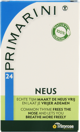 Primarini Caps 24 9