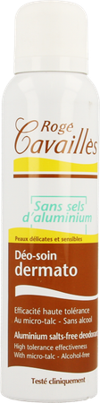 Roge Cavailles Deodorant Dermato Spray 150ml 8