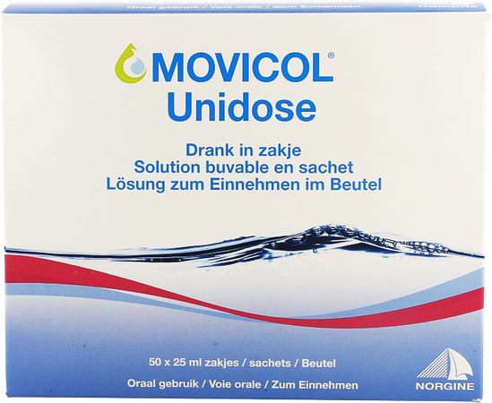 Movicol Unidose Zakjes 50 2