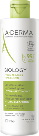 Aderma Biology Micellaire Melk Dermatolog. 400ml